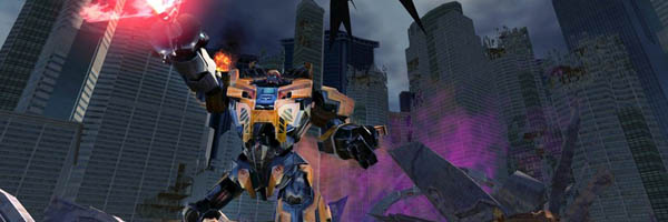 Duststorm a Meltdown v Transformers Universe