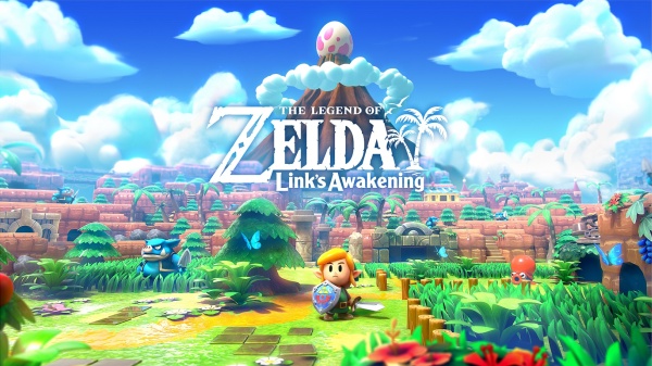 Kompletní informace o RGP The Legend of Zelda: Link’s Awakening v traileru