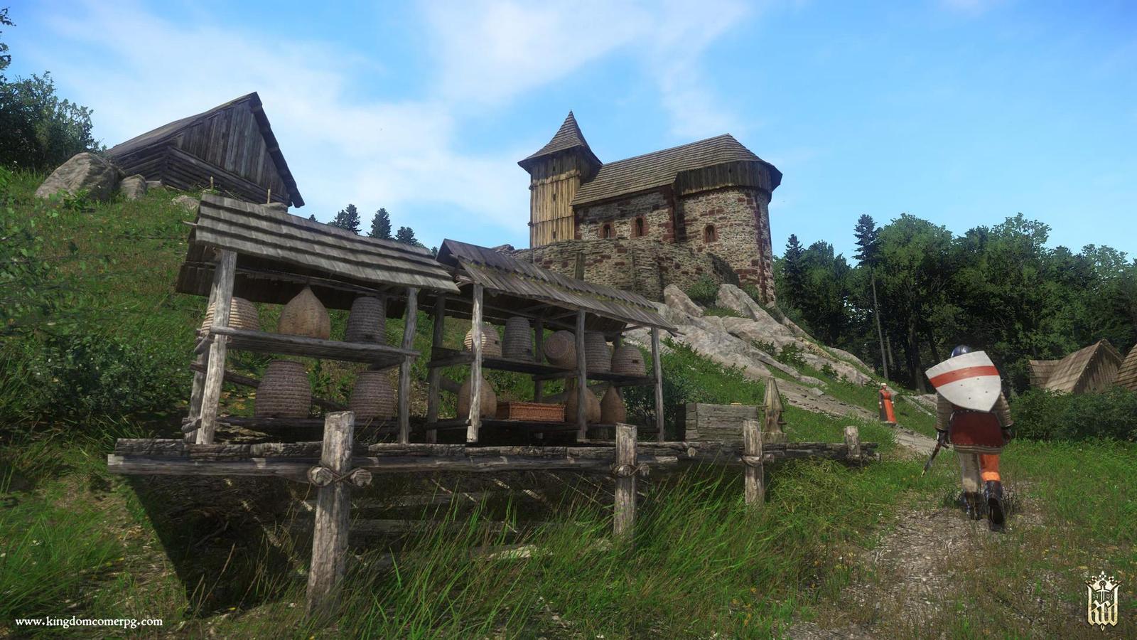 První DLC pro Kingdom Come: Deliverance dorazí v červenci