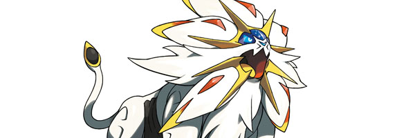 Odhalení nových pokémonů pro Pokémon Sun a Pokémon Moon