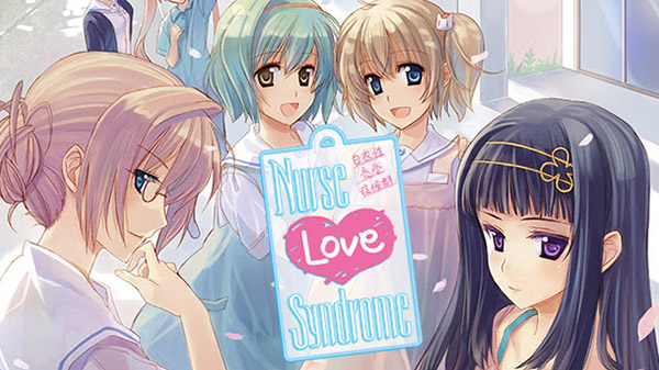 Nurse Love Syndrome a Nurse Love Addiction dorazí na Switch