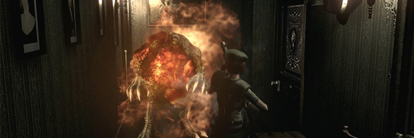 Resident Evil HD – potřetí a stále lépe