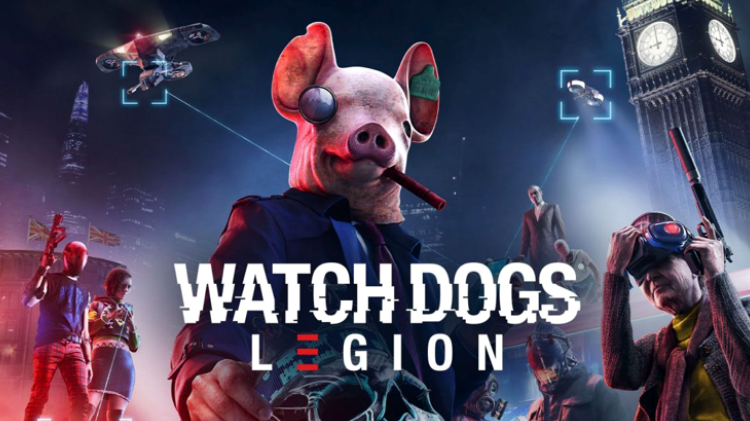 Ray-tracing ve Watch Dogs Legion na Xbox Series S