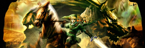 Čeká nás remaster hry Legend of Zelda: Twilight Princess?