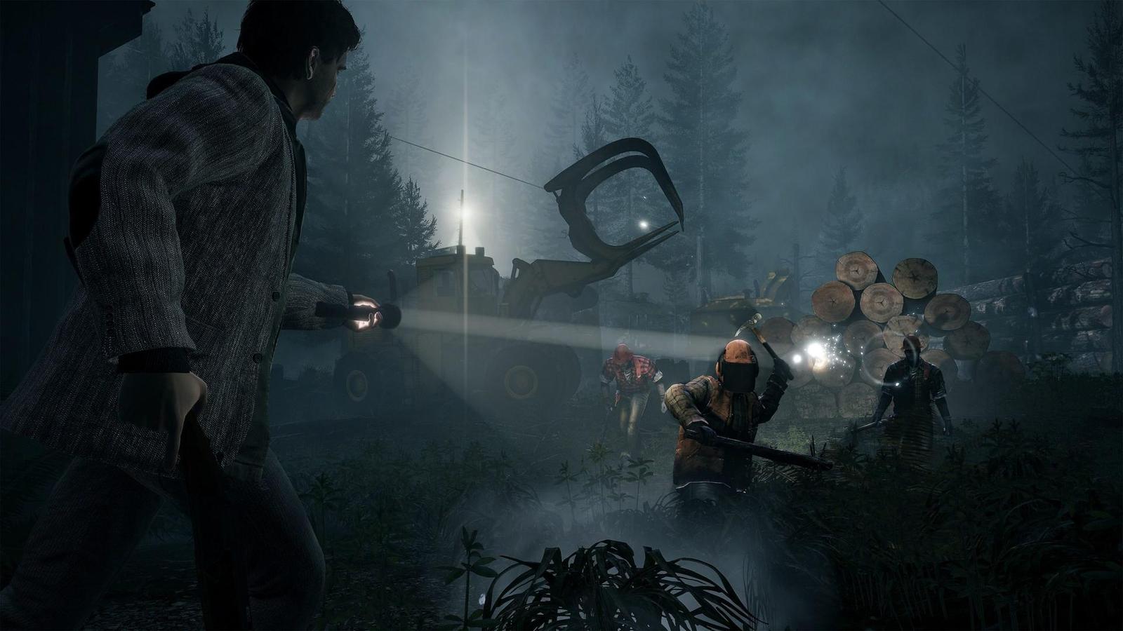 Alan Wake Remastered se nepodařilo splnit očekávání Remedy