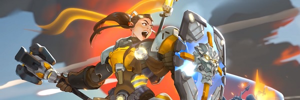 Sedmadvacátým hrdinou Overwatch je Torbjörnova dcera