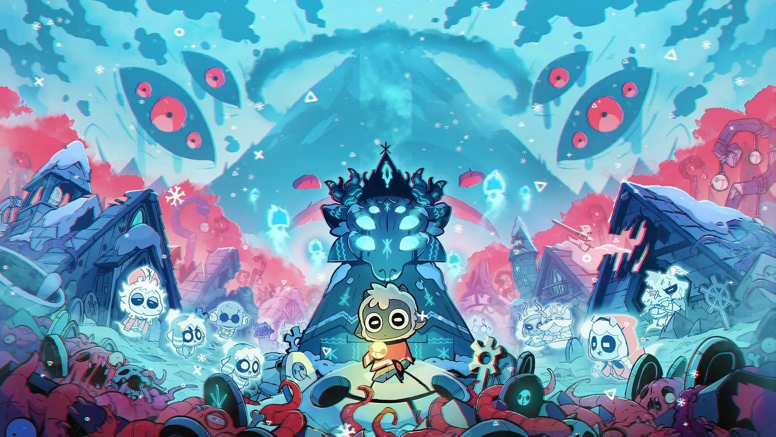 The cult of the lamb attracts a new DLC
