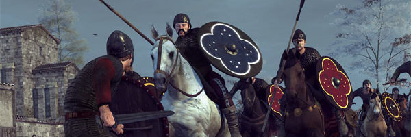 Total War: Attila se podívá do raného středověku