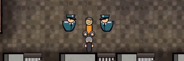 Prison Architect nabízí správu dámské věznice