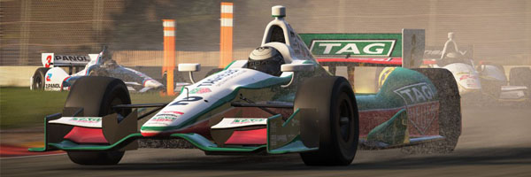 V Project Cars bude Dallara Indycar