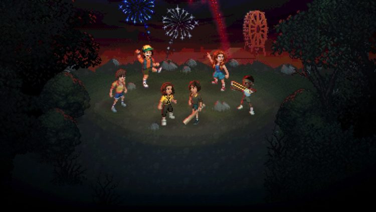 Stranger Things 3: The Game bude dnes odebráno ze Steamu a GOGu