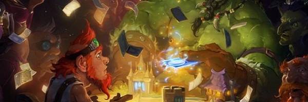 Hearthstone si zahrajete i na mobilech