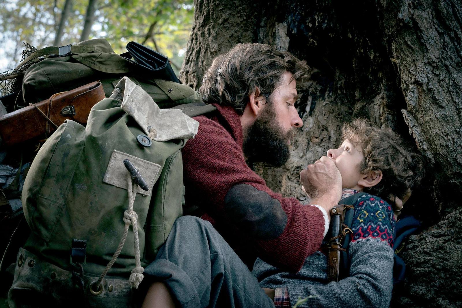 Vzniká hra podle filmové série A Quiet Place