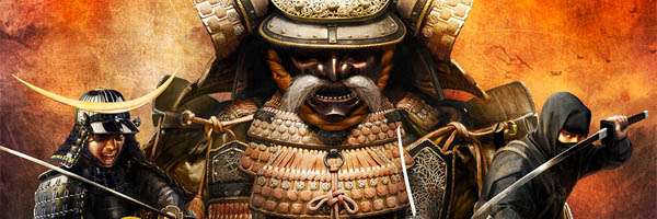 Total War: Shogun 2 – znovu v císařově náruči