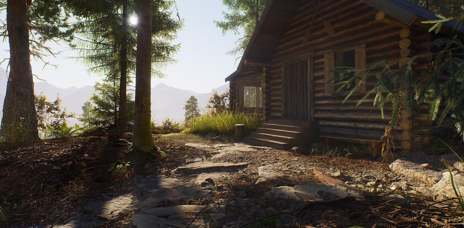 Slovenské studio Nine Rocks Games oznámilo novou hru s otevřeným světem