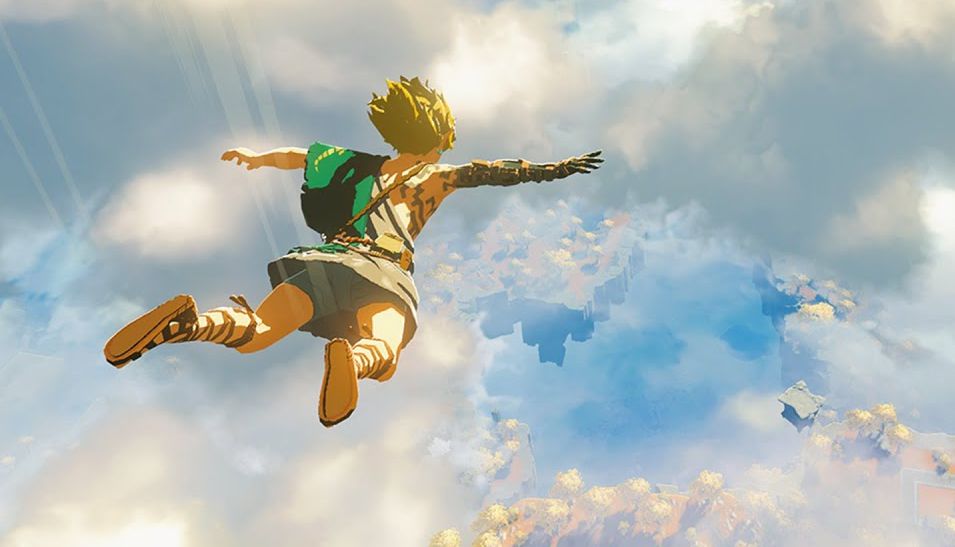 Nová ukázka pokračování The Legend of Zelda: Breath of the Wild