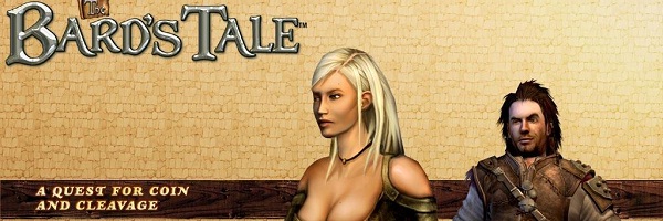 The Bard’s Tale míří na iOS