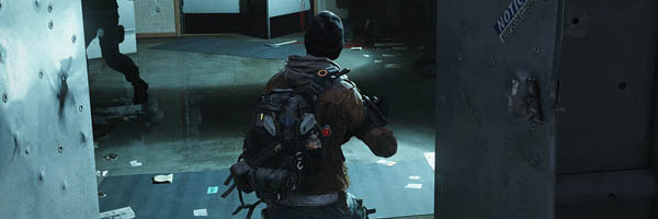 Tři obrázky z The Division