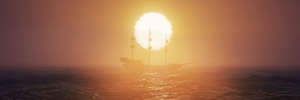 Vývojáři Sea of Thieves se rozplývají nad grafikou