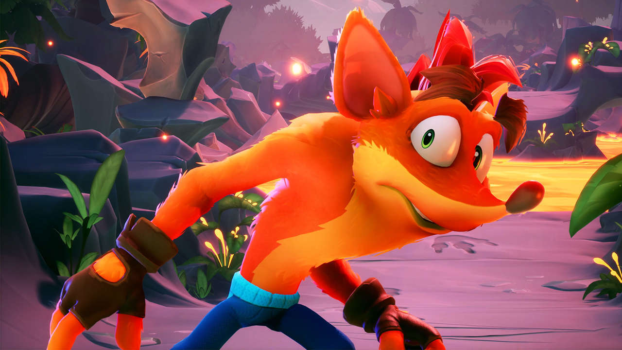 Crash Bandicoot se vrací v nové multiplayerové hře Crash Team Rumble