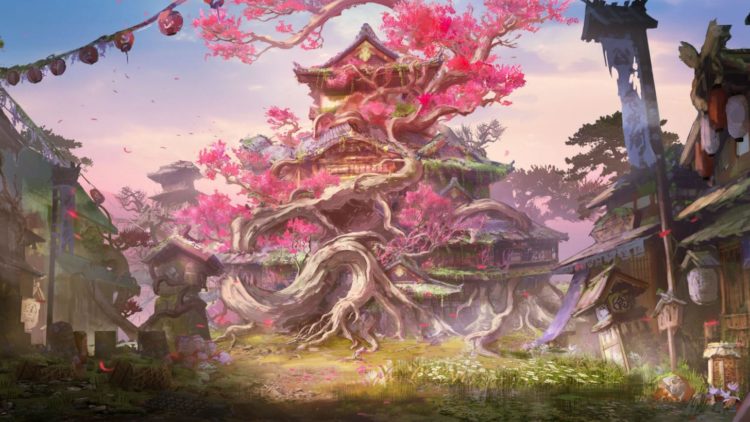 Společnosti EA a Koei Tecmo pracují na hře z feudálního fantasy Japonska