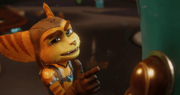 Ratchet & Clank: Rift Apart je gold