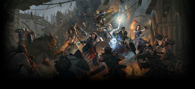 Recenze Pathfinder: Kingmaker - černý kůň RPG žánru