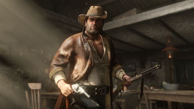 Rockstar hodlá vybalancovat ekonomiku v Red Dead Online