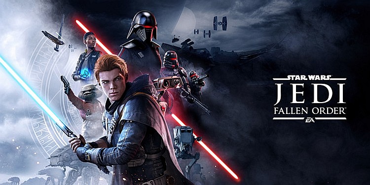 Dnes vychází Star Wars Jedi: Fallen Order