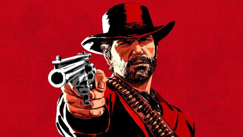 Red Dead Redemption 2 zvolen hrou roku v Austrálii