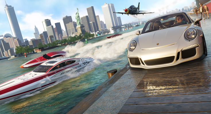 Recenze The Crew 2