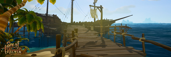 Sea of Thieves – nové video a informace o PC verzi