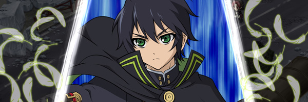 Seraph of the End dorazí na Vitu před koncem roku