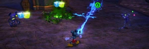 Epic Mickey koncem listopadu