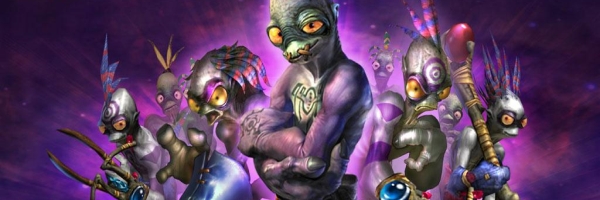 Několik Oddworld titulů potvrzeno