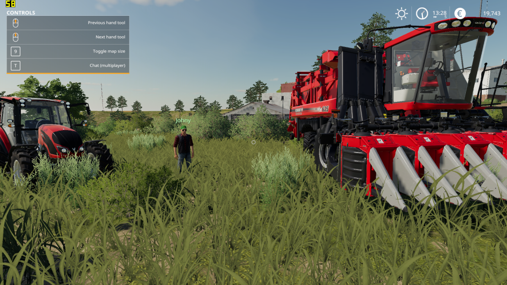 Farming Simulator 19: Trampoty farmářského dua