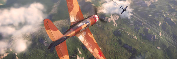 Ve World of Warplanes si může zalétat každý