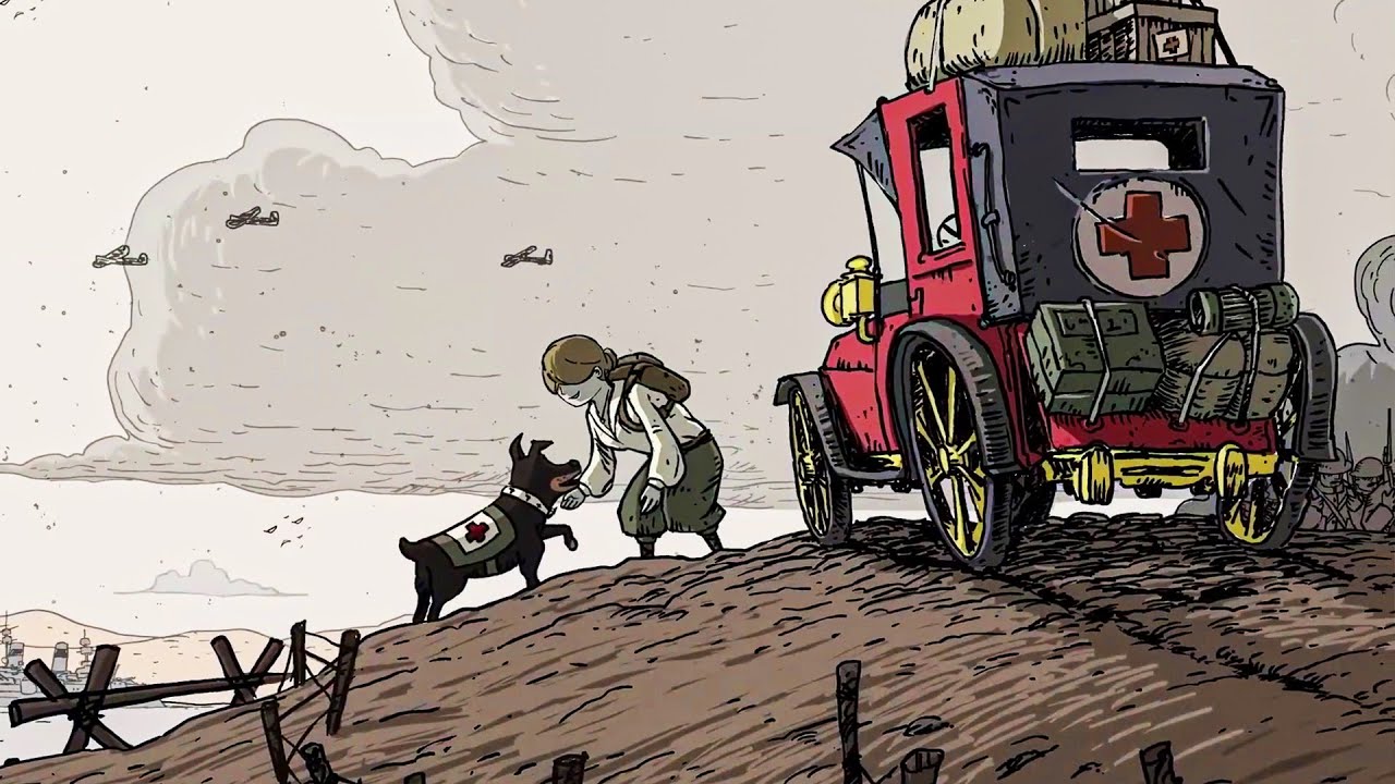 Valiant Hearts: Coming Home zanedlouho dorazí