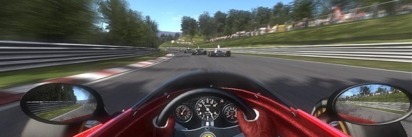 Gameplay záběry z Test Drive: Ferrari