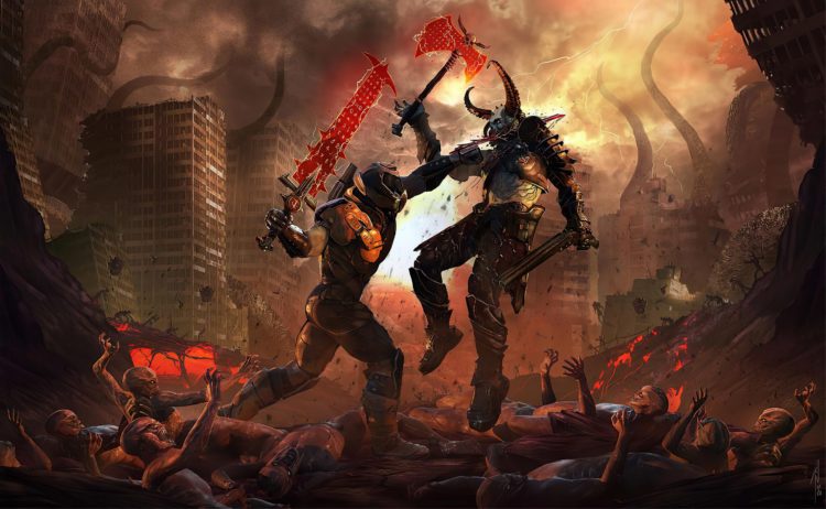 Next-gen aktualizace pro DOOM Eternal a ESO nebudou dostupné v den vydání konzolí