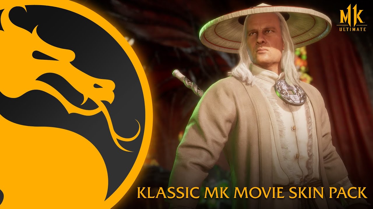 Do Mortal Kombat 11 dorazily oblečky z kultovního snímku