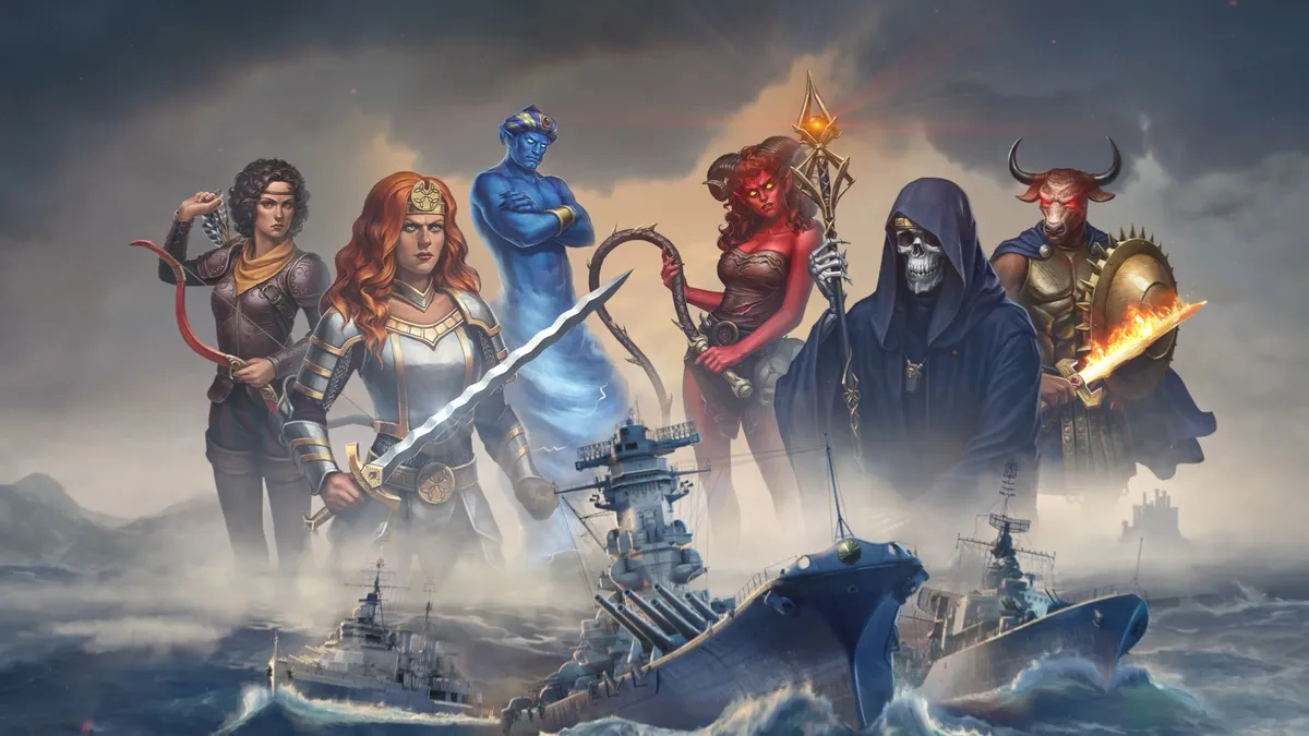 Heroes of Might and Magic 3 spojí síly s World of Warships