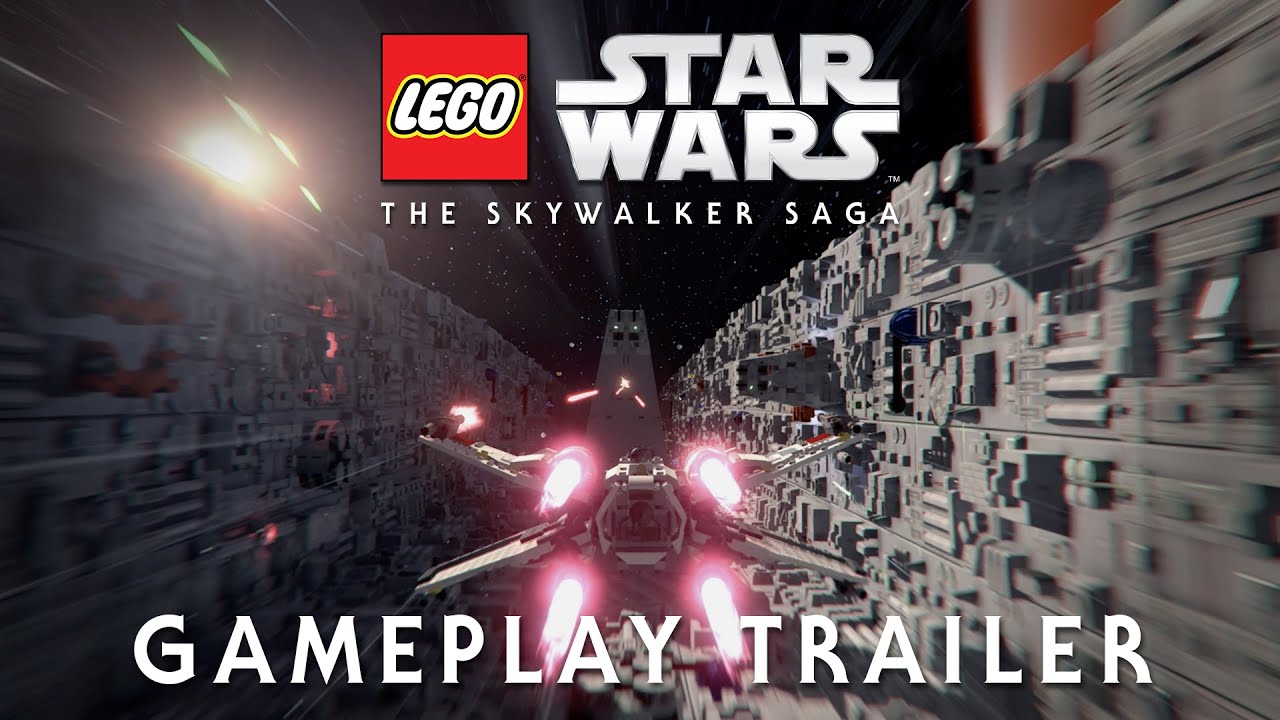 LEGO Star Wars: The Skywalker Saga až příští rok.