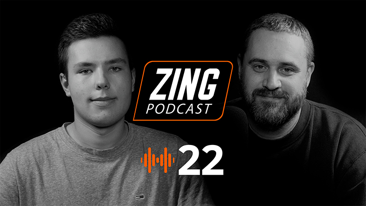 Zing Podcast #22: Nejočekávanější hry