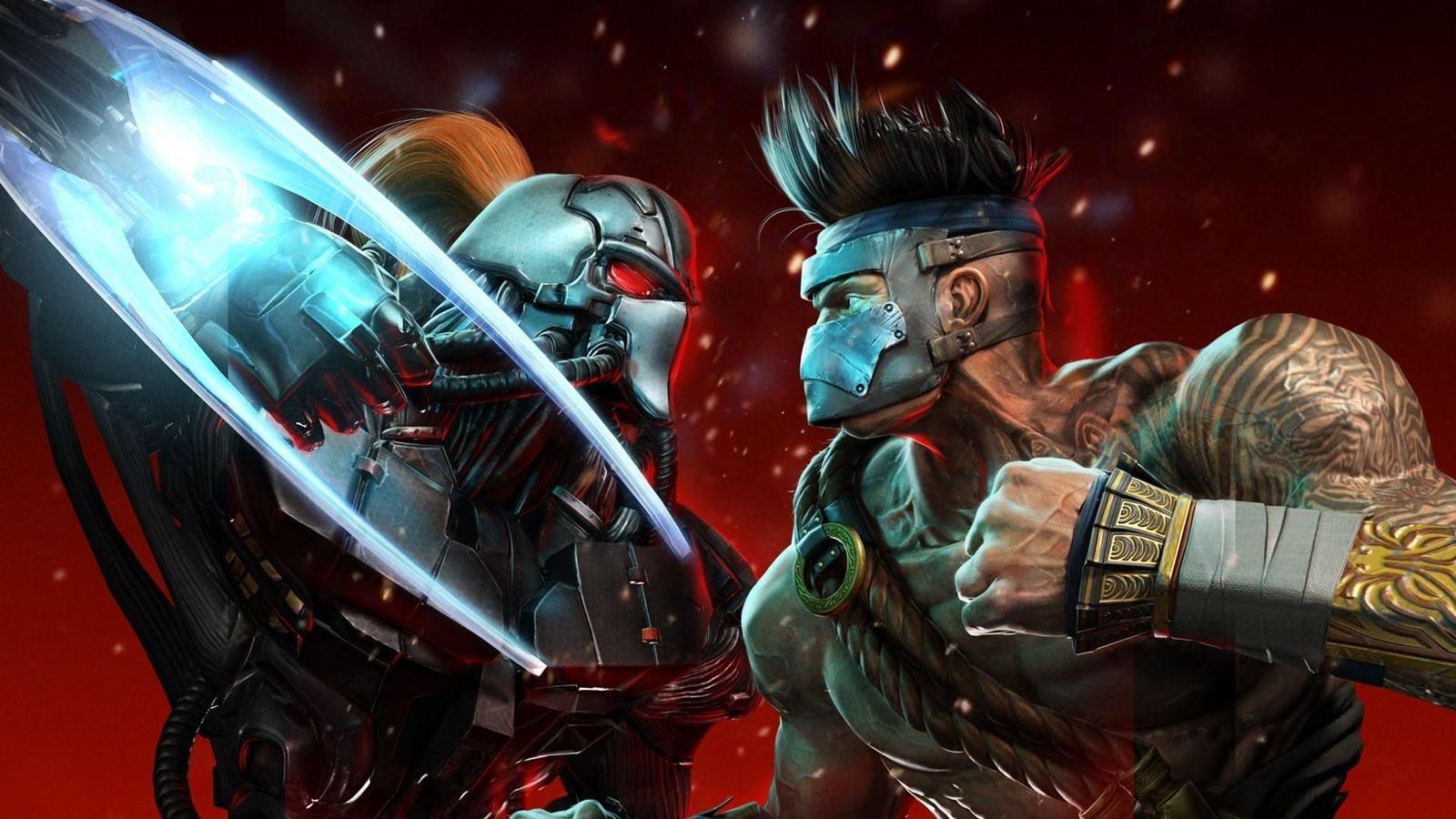 Killer Instinct je nově k dispozici zdarma