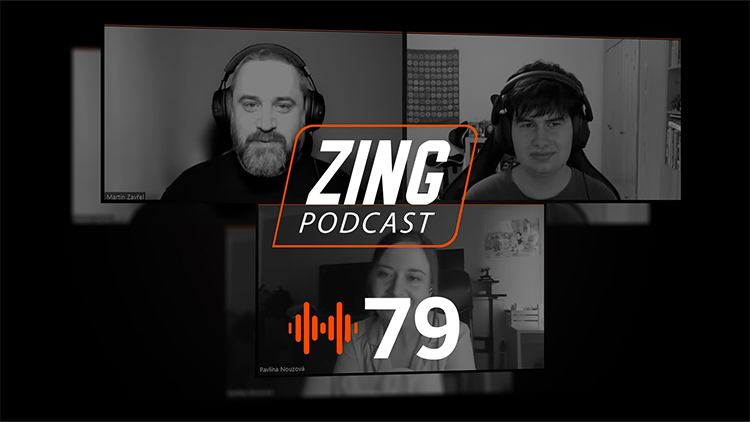 Zing Podcast #79: Port RDR, Shadow Gambit a Baldur's Gate 3 podruhé