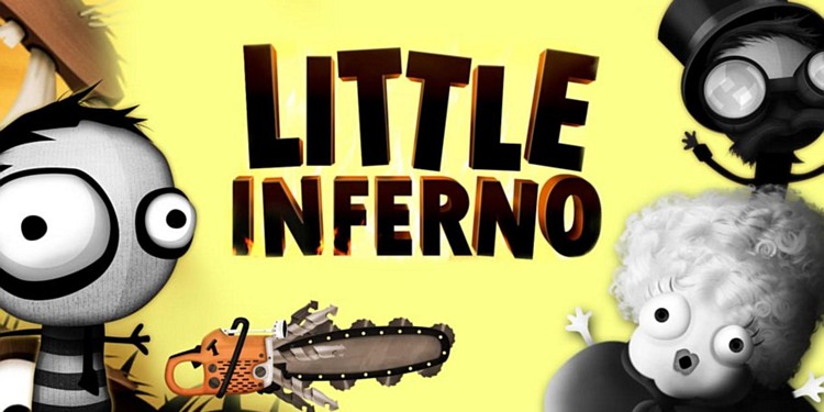 12 Days of Free Games: Little Inferno