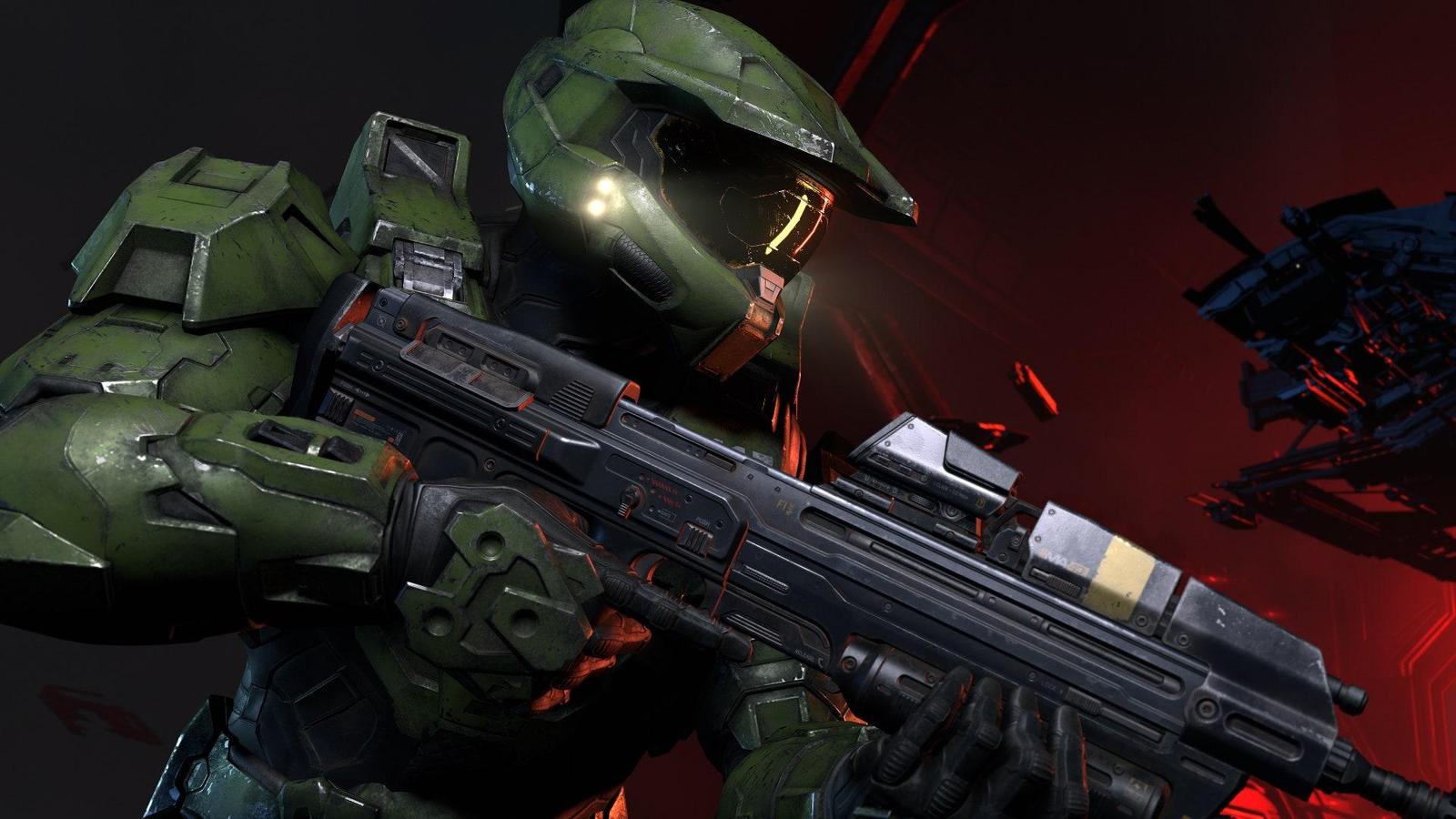 Halo Infinite hlásí největší launch v celé historii série