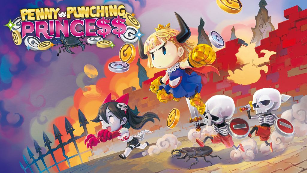 Recenze Penny-Punching Princess