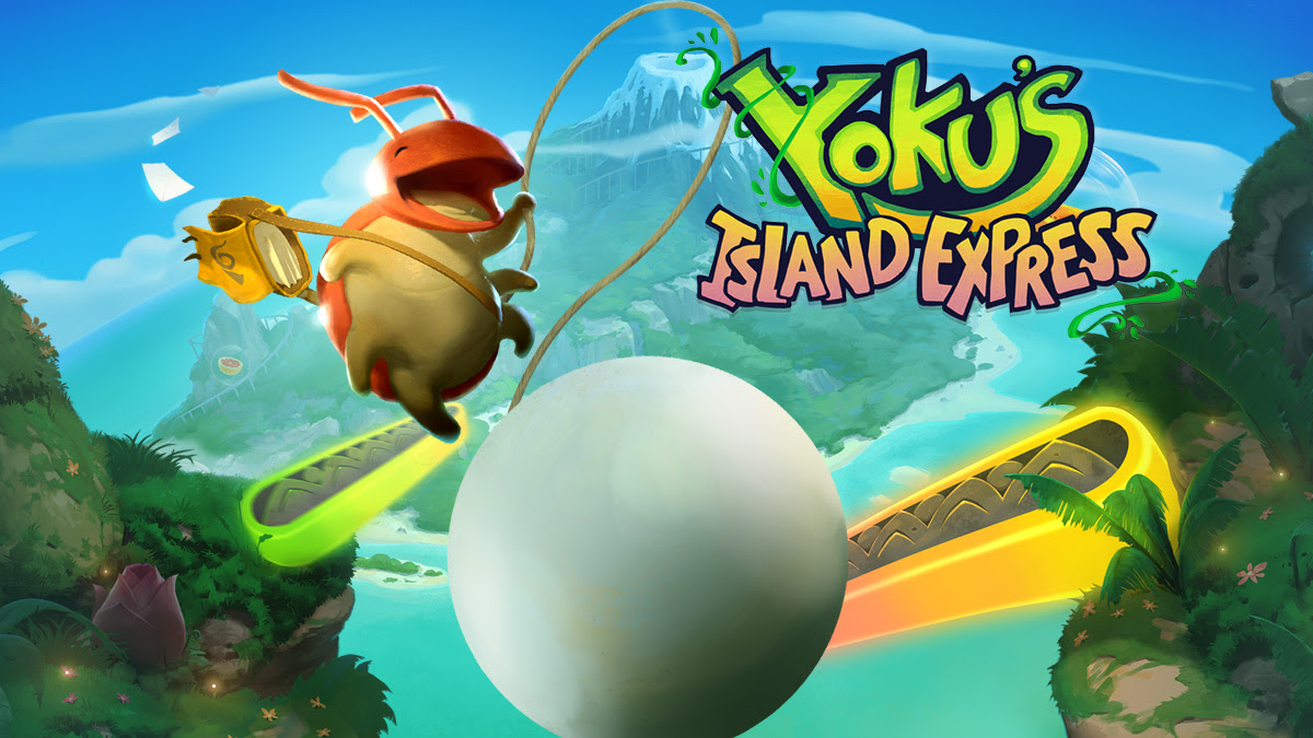 Yoku’s Island Express v příběhovém traileru